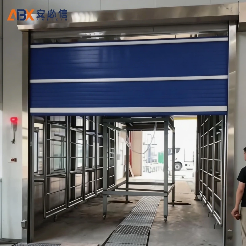 澳门特别行政区自动快速门