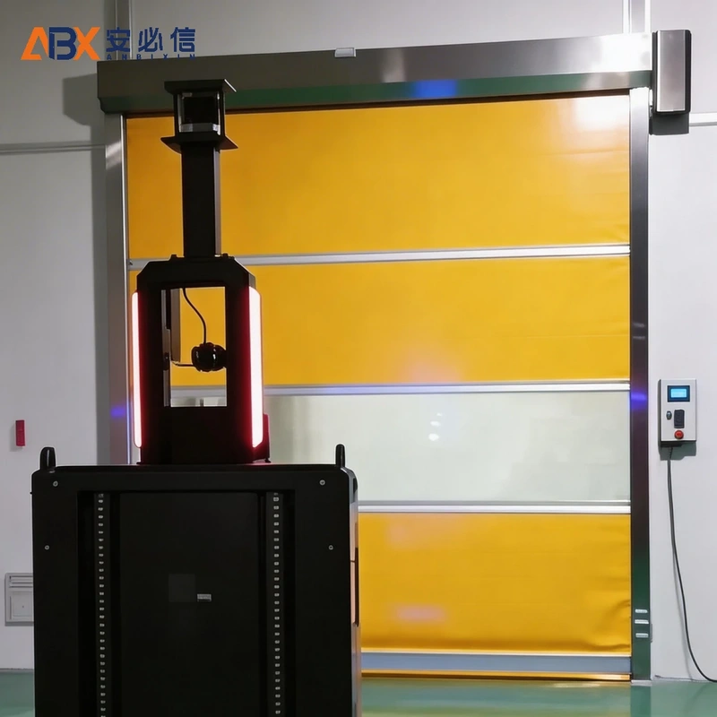澳门特别行政区洁净快速门