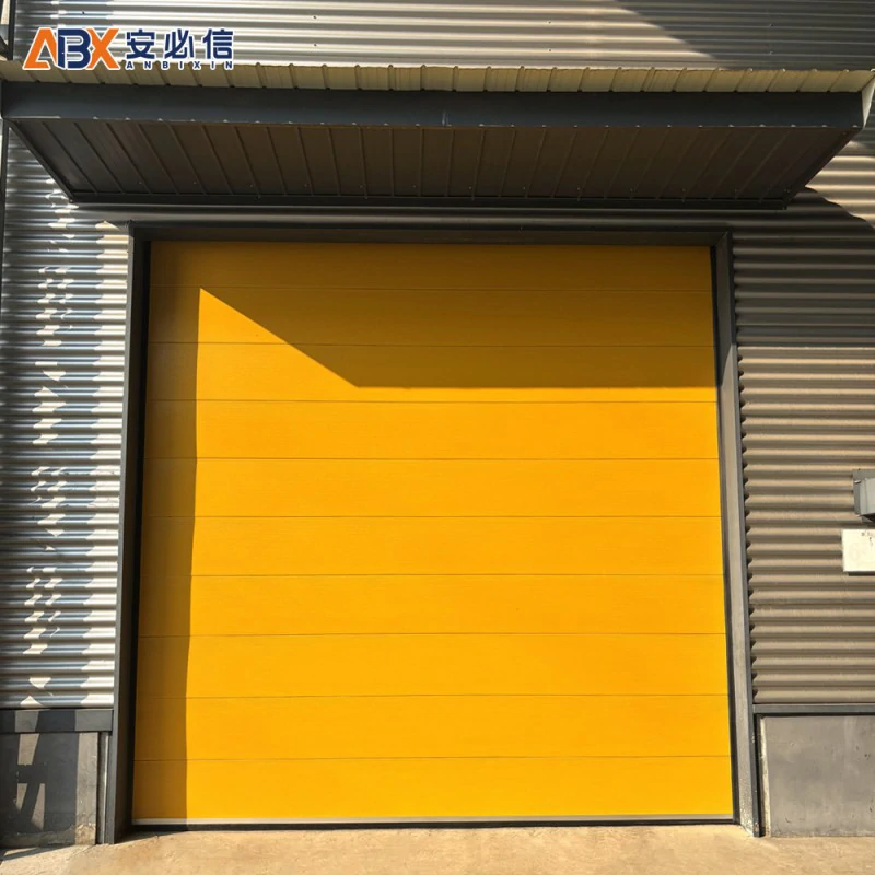 澳门特别行政区铝合金提升门