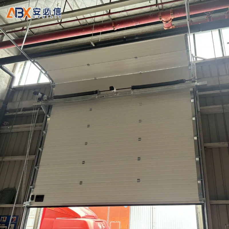 澳门特别行政区铝板滑升门